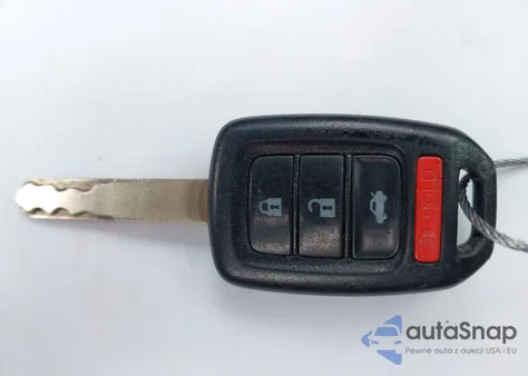 2017 Honda Civic Lx from USA, damaged, VIN 19XFC2F50HE055888